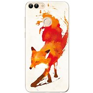 iSaprio Fast Fox for Huawei P Smart - Phone Cover