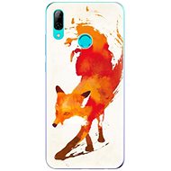iSaprio Fast Fox for Huawei P Smart 2019 - Phone Cover