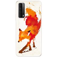 iSaprio Fast Fox for Huawei P Smart 2021 - Phone Cover