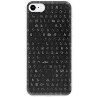 iSaprio Ampersand 01 for iPhone SE 2020 - Phone Cover