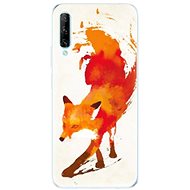 iSaprio Fast Fox for Huawei P Smart Pro - Phone Cover