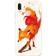 iSaprio Fast Fox for Huawei P20 Lite - Phone Cover