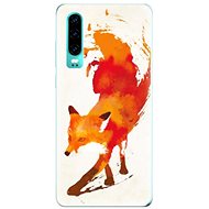 iSaprio Fast Fox for Huawei P30 - Phone Cover