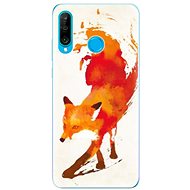 iSaprio Fast Fox for Huawei P30 Lite - Phone Cover