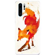 iSaprio Fast Fox for Huawei P30 Pro - Phone Cover