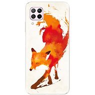 iSaprio Fast Fox for Huawei P40 Lite - Phone Cover