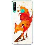iSaprio Fast Fox for Huawei P40 Lite E - Phone Cover