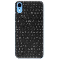iSaprio Ampersand 01 for iPhone Xr - Phone Cover