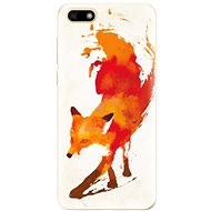 iSaprio Fast Fox for Huawei Y5 2018 - Phone Cover