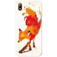iSaprio Fast Fox for Huawei Y5 2019 - Phone Cover