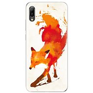 iSaprio Fast Fox for Huawei Y6 2019 - Phone Cover