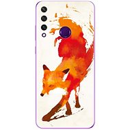 iSaprio Fast Fox for Huawei Y6p - Phone Cover