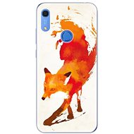 iSaprio Fast Fox for Huawei Y6s - Phone Cover