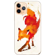 iSaprio Fast Fox for iPhone 11 Pro - Phone Cover
