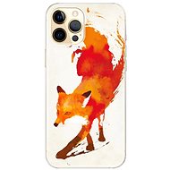 iSaprio Fast Fox for iPhone 12 Pro - Phone Cover