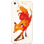 iSaprio Fast Fox for iPhone 5/5S/SE - Phone Cover