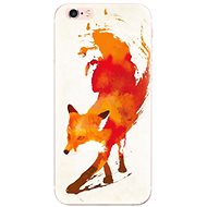iSaprio Fast Fox for iPhone 6 Plus - Phone Cover