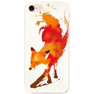 iSaprio Fast Fox for iPhone 7/ 8/ SE 2020/ SE 2022 - Phone Cover