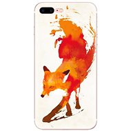 iSaprio Fast Fox for iPhone 7 Plus / 8 Plus - Phone Cover