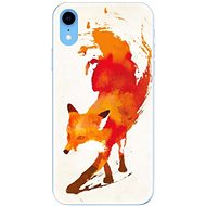 iSaprio Fast Fox for iPhone Xr - Phone Cover