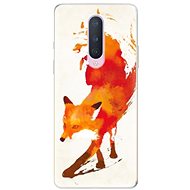 iSaprio Fast Fox for OnePlus 8 - Phone Cover