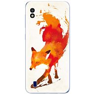 iSaprio Fast Fox for Samsung Galaxy A10 - Phone Cover