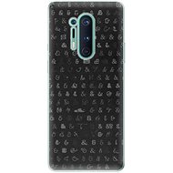 iSaprio Ampersand 01 for OnePlus 8 Pro - Phone Cover