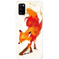 iSaprio Fast Fox for Samsung Galaxy A41 - Phone Cover