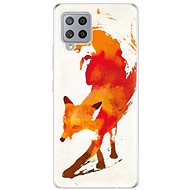 iSaprio Fast Fox for Samsung Galaxy A42 - Phone Cover