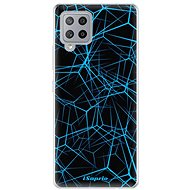 iSaprio Abstract Outlines for Samsung Galaxy A42 - Phone Cover