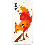 iSaprio Fast Fox for Samsung Galaxy A50 - Phone Cover