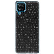 iSaprio Ampersand 01 for Samsung Galaxy A12 - Phone Cover