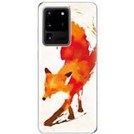 iSaprio Fast Fox for Samsung Galaxy S20 Ultra - Phone Cover