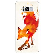 iSaprio Fast Fox for Samsung Galaxy S8 - Phone Cover