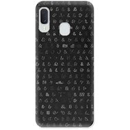 iSaprio Ampersand 01 for Samsung Galaxy A20e - Phone Cover
