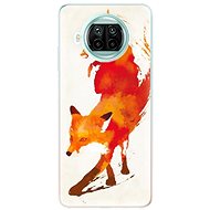 iSaprio Fast Fox for Xiaomi Mi 10T Lite - Phone Cover