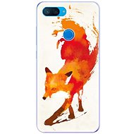 iSaprio Fast Fox for Xiaomi Mi 8 Lite - Phone Cover
