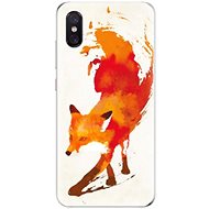 iSaprio Fast Fox for Xiaomi Mi 8 Pro - Phone Cover