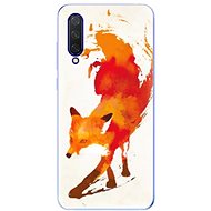 iSaprio Fast Fox for Xiaomi Mi 9 Lite - Phone Cover