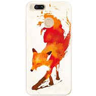 iSaprio Fast Fox for Xiaomi Mi A1 - Phone Cover