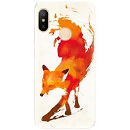 iSaprio Fast Fox for Xiaomi Mi A2 Lite - Phone Cover