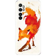 iSaprio Fast Fox for Xiaomi Mi Note 10 Lite - Phone Cover