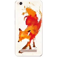 iSaprio Fast Fox for Xiaomi Redmi 4A - Phone Cover