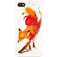 iSaprio Fast Fox for Xiaomi Redmi 6A - Phone Cover