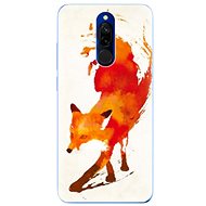 iSaprio Fast Fox for Xiaomi Redmi 8 - Phone Cover