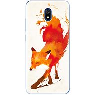 iSaprio Fast Fox for Xiaomi Redmi 8A - Phone Cover