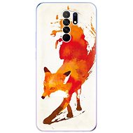 iSaprio Fast Fox for Xiaomi Redmi 9 - Phone Cover