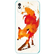 iSaprio Fast Fox for Xiaomi Redmi 9A - Phone Cover