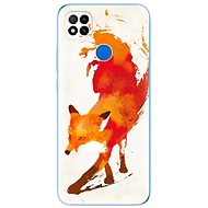 iSaprio Fast Fox for Xiaomi Redmi 9C - Phone Cover