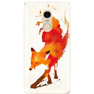 iSaprio Fast Fox for Xiaomi Redmi Note 4 - Phone Cover